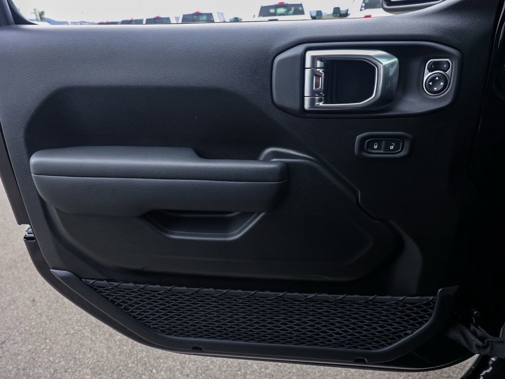 New 2026 Jeep Wrangler Sport S image 23