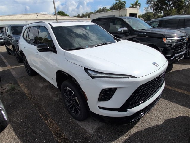 New 2026 Buick Enclave Sport Touring w/ Power Package image 2