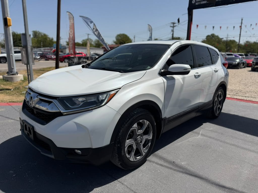 Used 2019 Honda CR-V EX image 3