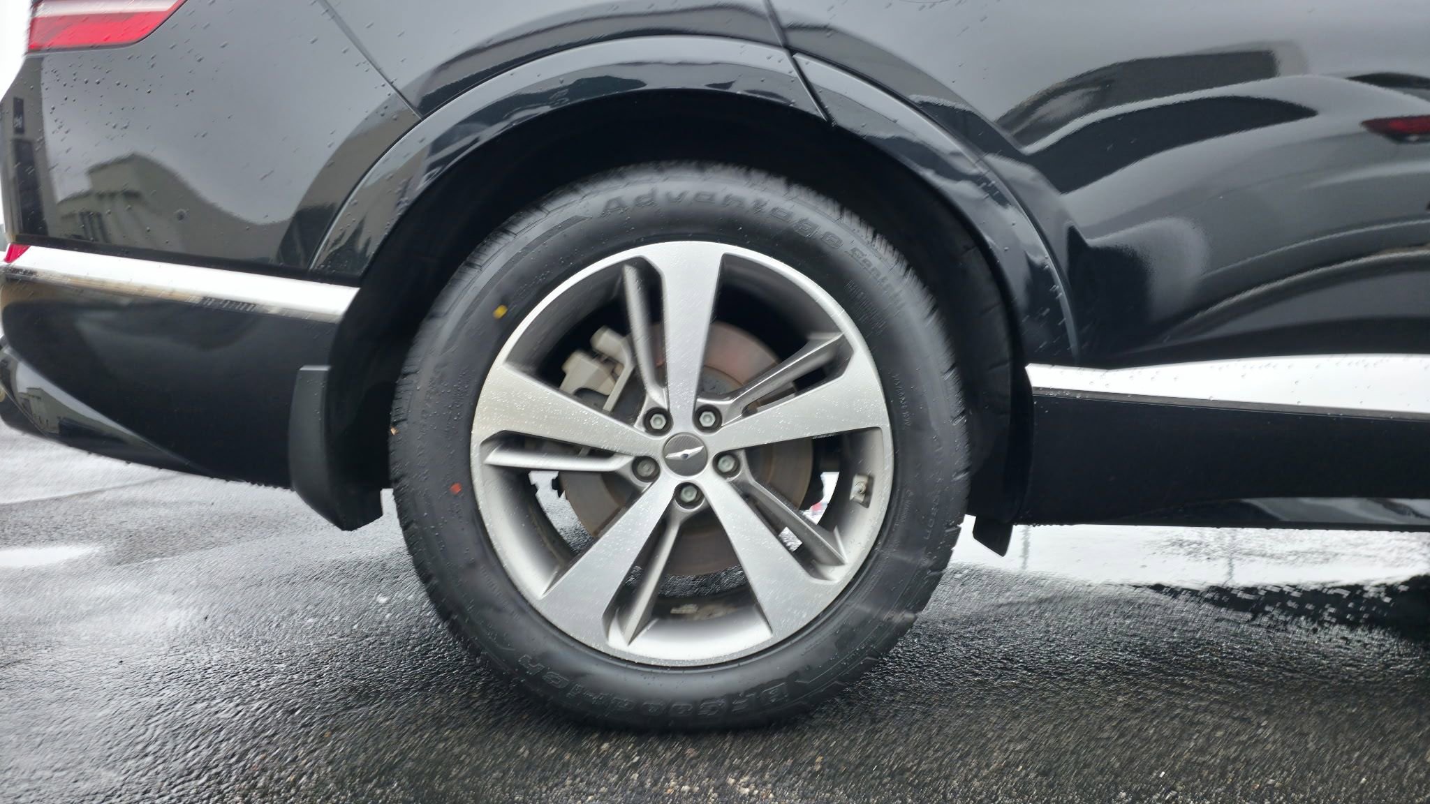 Used 2022 Genesis GV80 3.5T Advanced + AWD/4WD image 6
