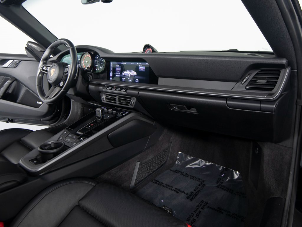 Certified 2021 Porsche 911 Carrera 4S image 20