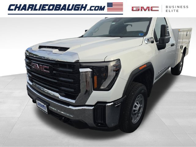 New 2026 GMC Sierra 2500 Pro w/ Convenience Package AWD/4WD image 1