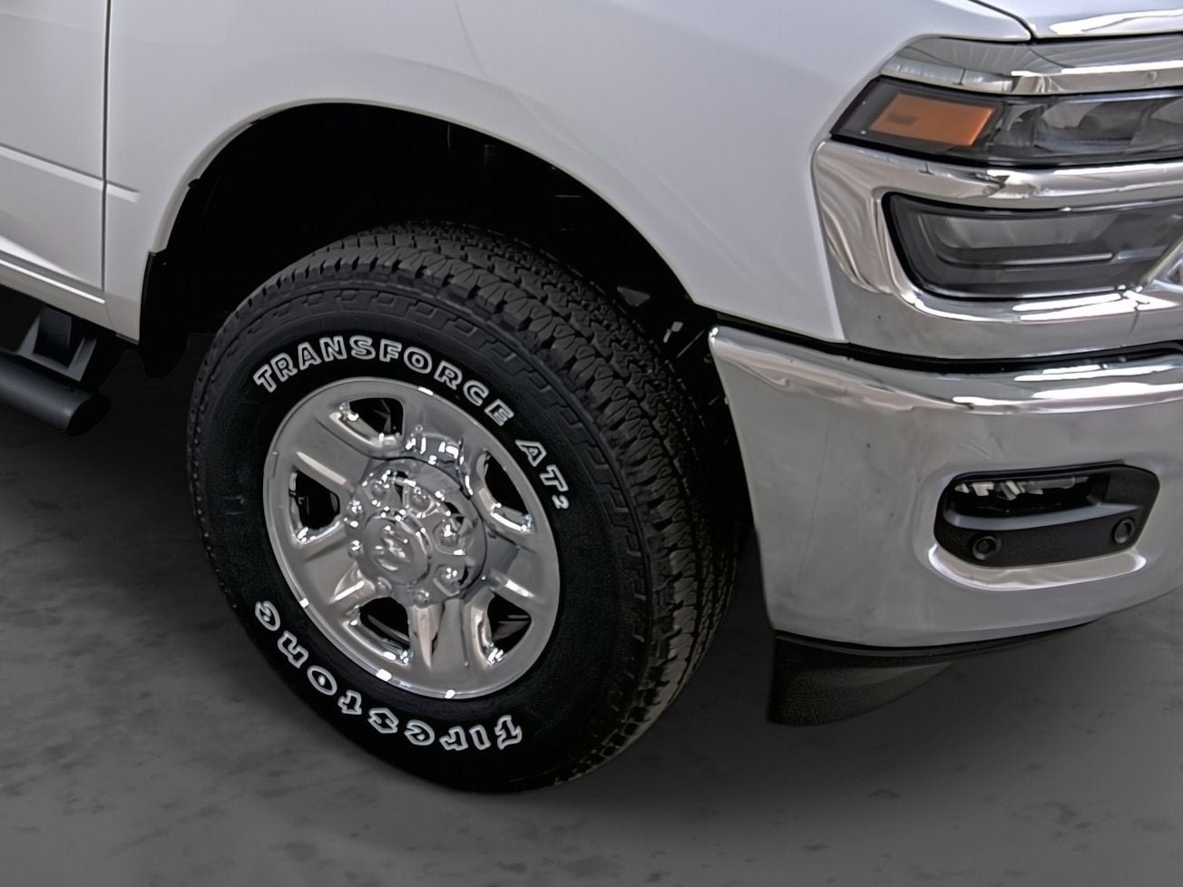 New 2026 RAM 2500 Tradesman AWD/4WD image 14