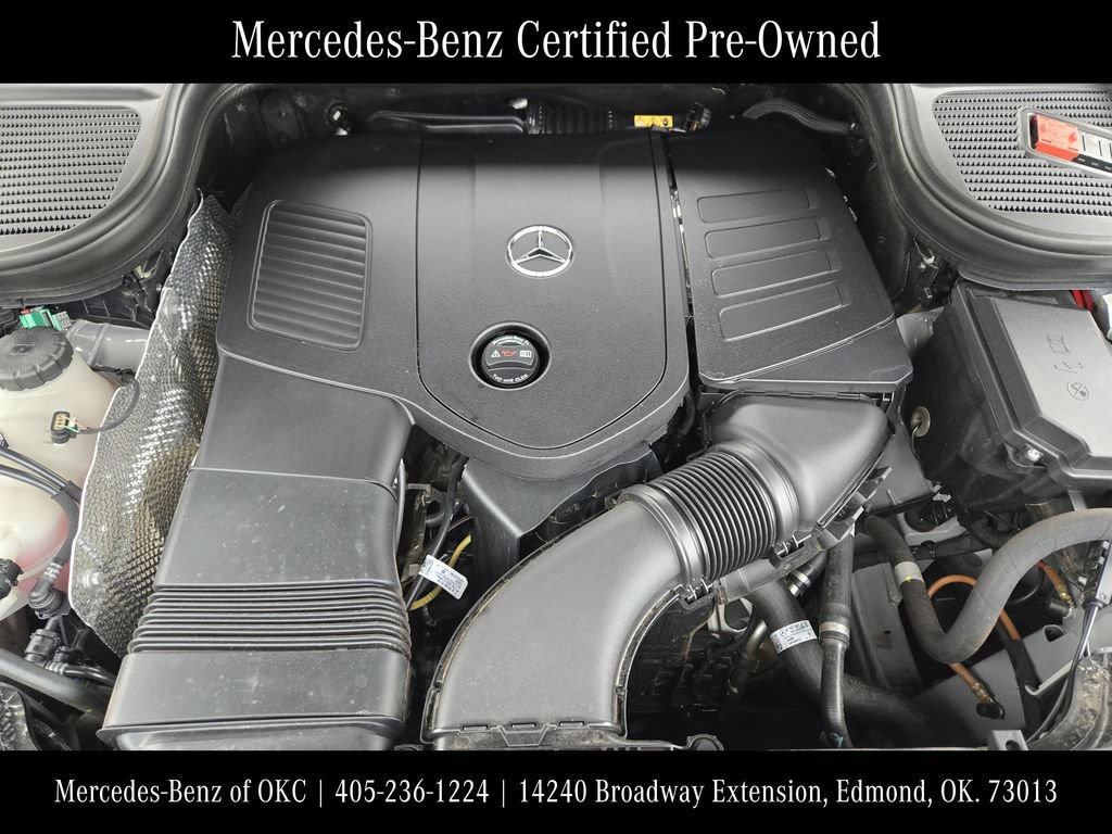 Certified 2025 Mercedes-Benz GLE 450e 4MATIC image 23