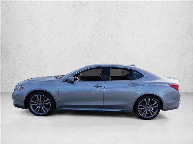 Used 2019 Acura TLX V6 w/ Technology Package FWD image 9