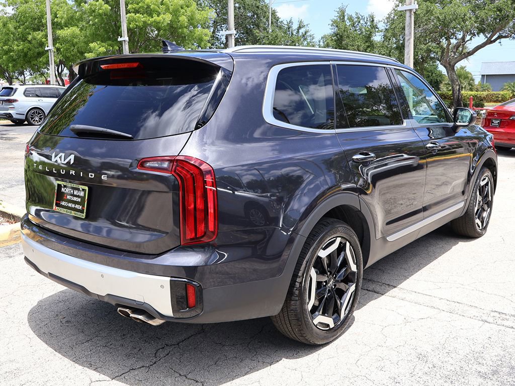 Used 2025 Kia Telluride S FWD image 6