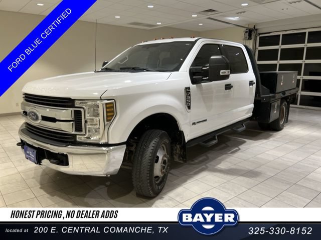 Certified 2018 Ford F350 XLT AWD/4WD video 1