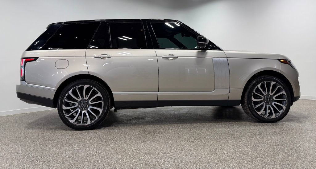 Used 2018 Land Rover Range Rover Autobiography AWD/4WD image 25