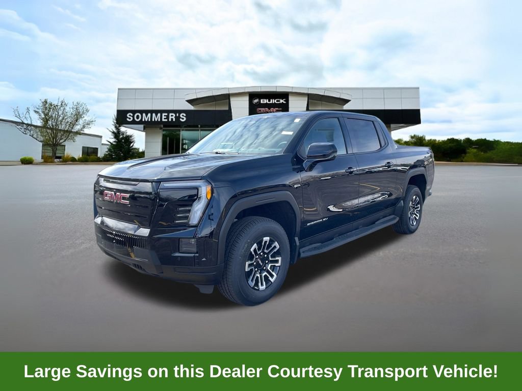 New 2026 GMC Sierra EV Elevation AWD/4WD image 3