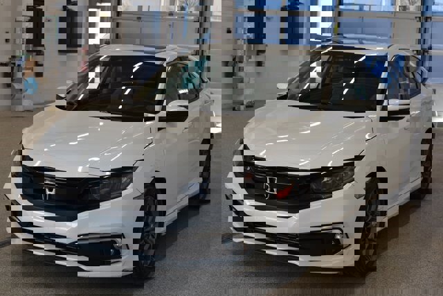 Used 2020 Honda Civic EX image 9