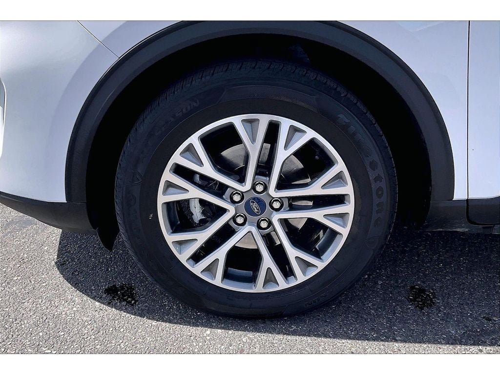 Used 2021 Ford Escape SEL AWD/4WD image 10