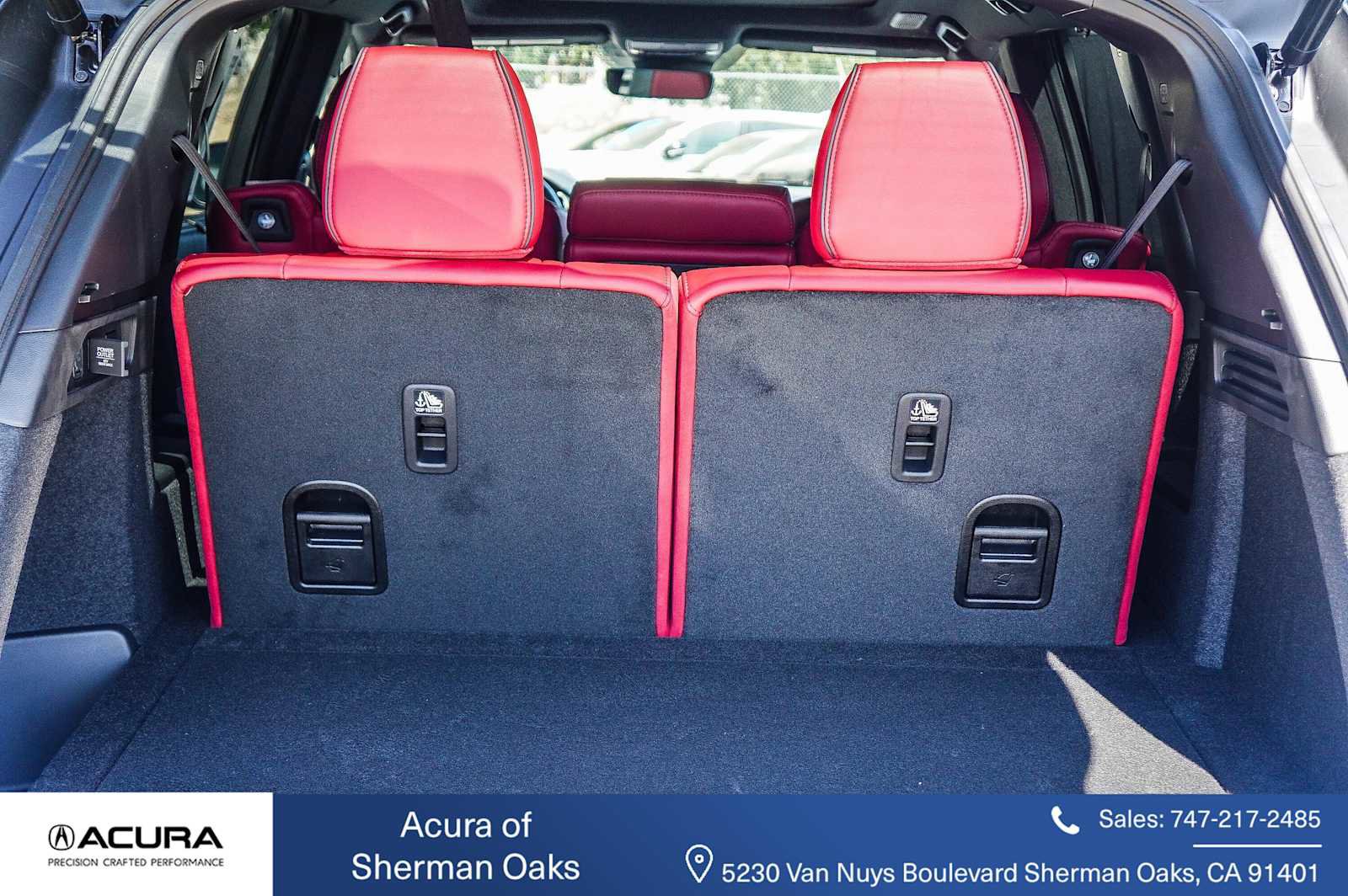New 2026 Acura MDX A-Spec image 35