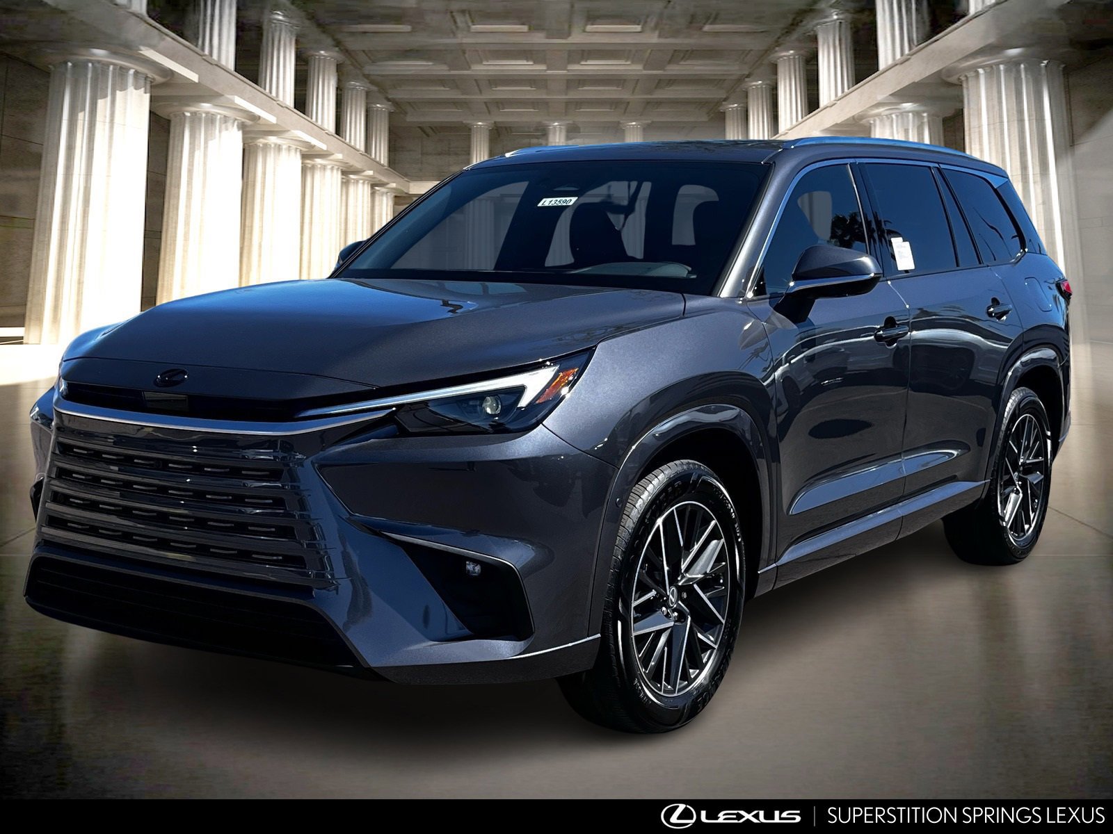 New 2026 Lexus TX 350 AWD image 9