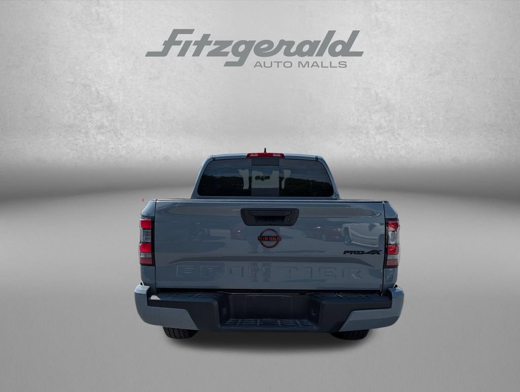 Used 2024 Nissan Frontier PRO-4X w/ Off-Road Protection Package AWD/4WD image 6