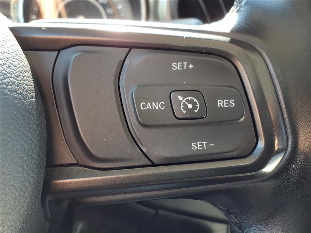 Used 2020 Jeep Wrangler Unlimited Sport image 25