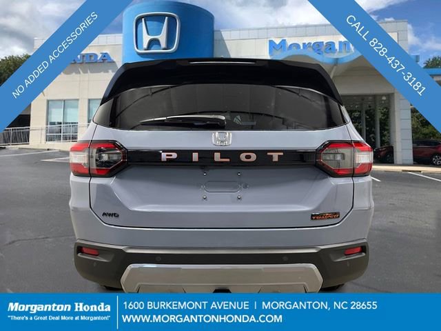 New 2026 Honda Pilot TrailSport image 5