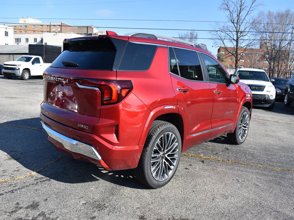 New 2026 GMC Terrain Denali image 7