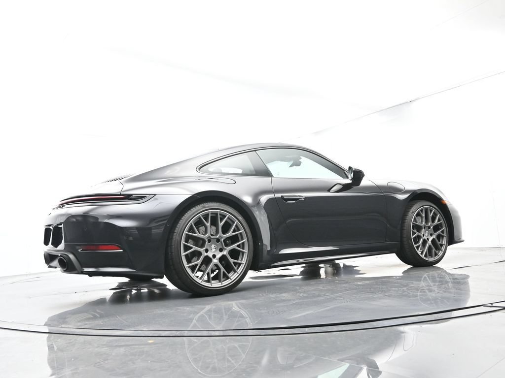 Certified 2026 Porsche 911 Carrera RWD image 49