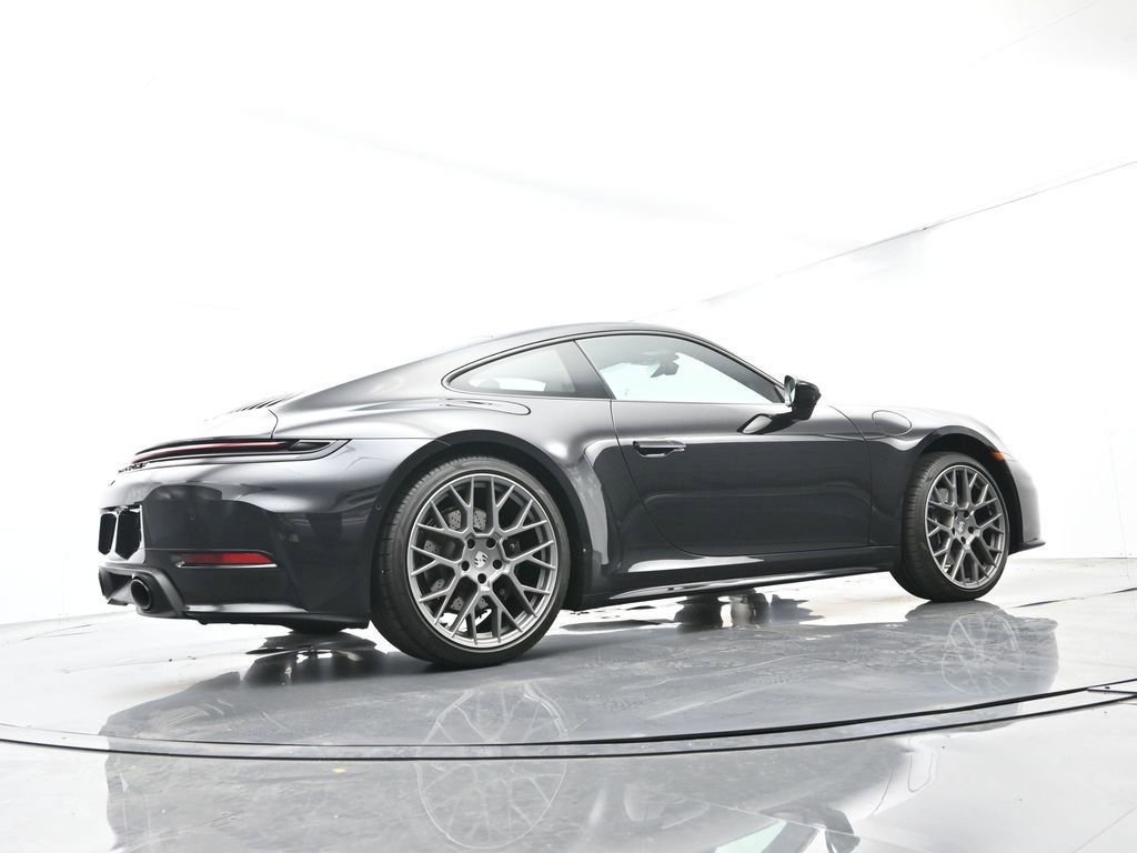 Certified 2026 Porsche 911 Carrera RWD image 49
