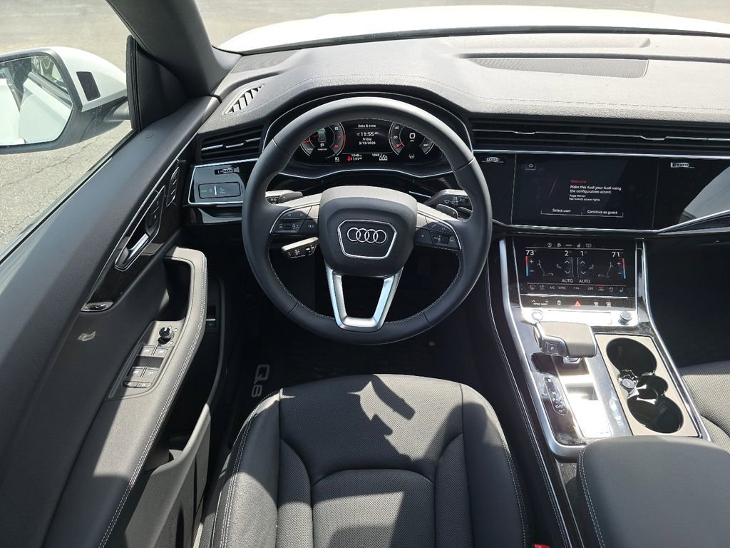 Used 2026 Audi Q8 Premium Plus AWD/4WD image 28