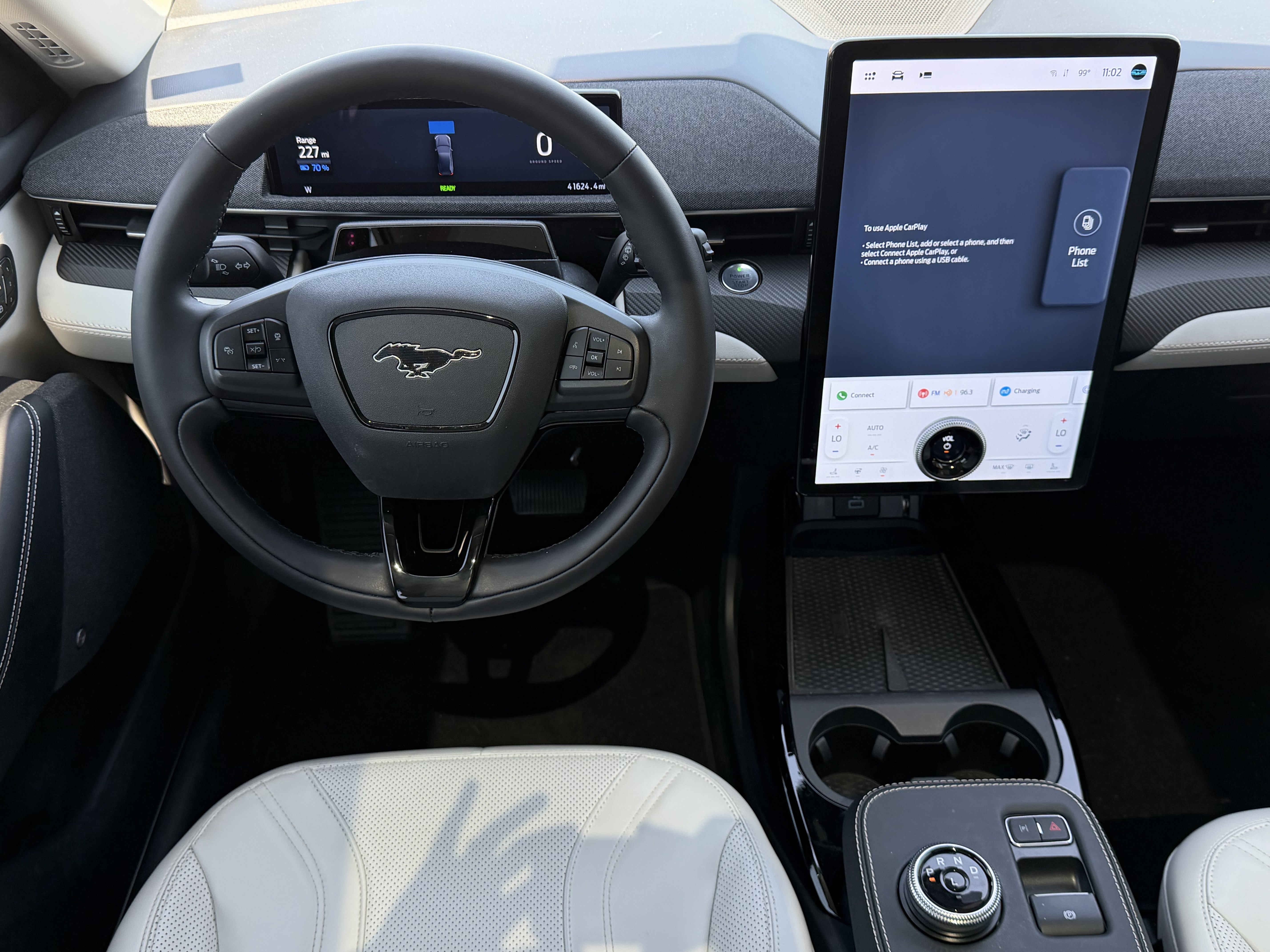 Certified 2022 Ford Mustang Mach-E Premium RWD image 13