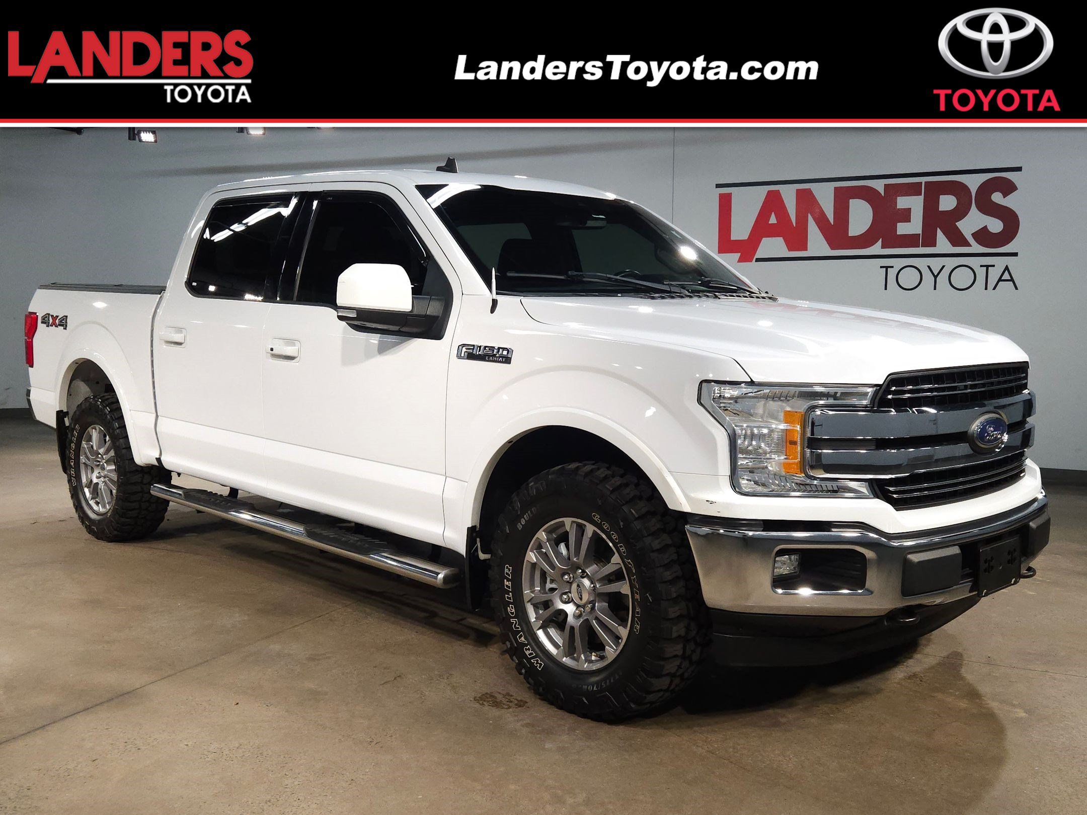 Used 2020 Ford F150 Lariat