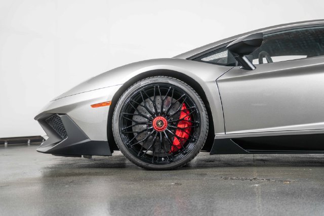 Used 2016 Lamborghini Aventador LP 750-4 AWD/4WD image 12