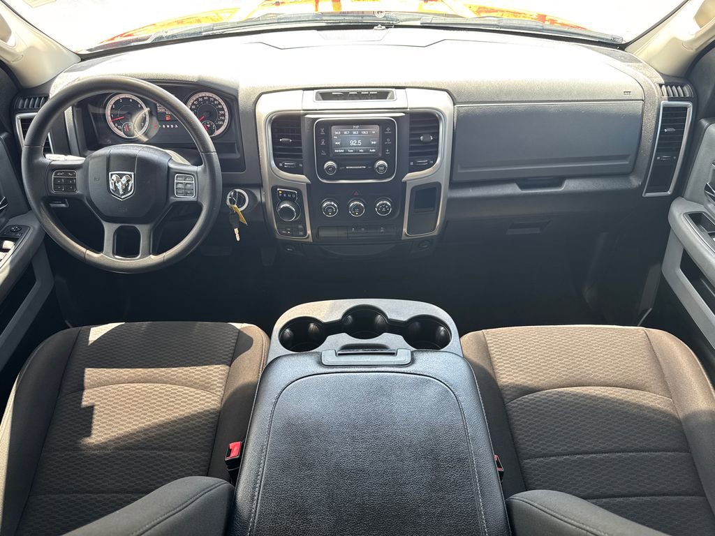 Used 2020 RAM 1500 Classic Warlock AWD/4WD image 21