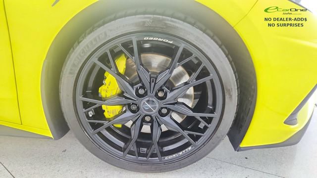 Used 2024 Chevrolet Corvette Stingray Premium Conv w/ Z51 Performance Package image 53