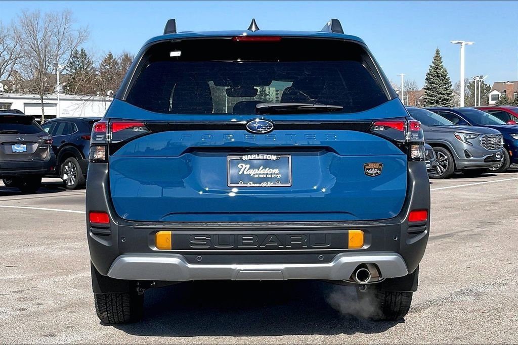 New 2026 Subaru Forester Wilderness AWD/4WD image 5