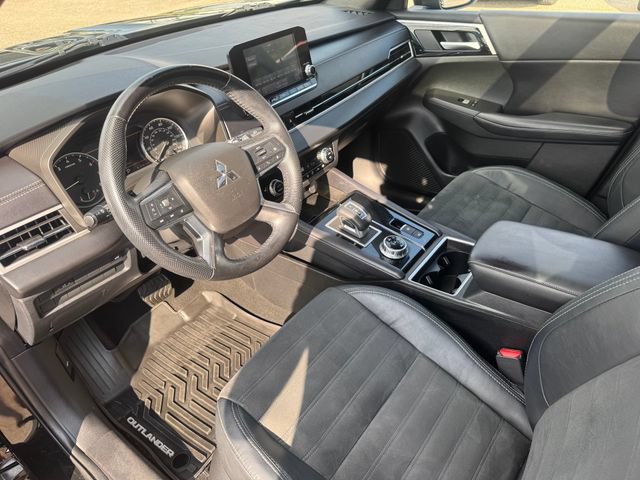 Used 2022 Mitsubishi Outlander SEL Black Edition AWD/4WD image 8