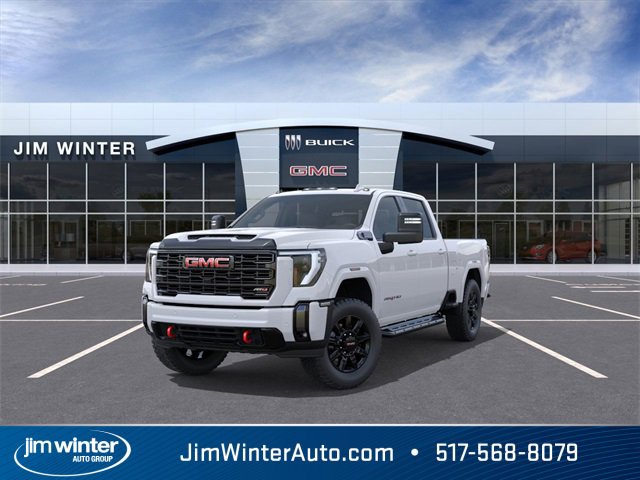 New 2026 GMC Sierra 2500 AT4 w/ Technology Package image 8
