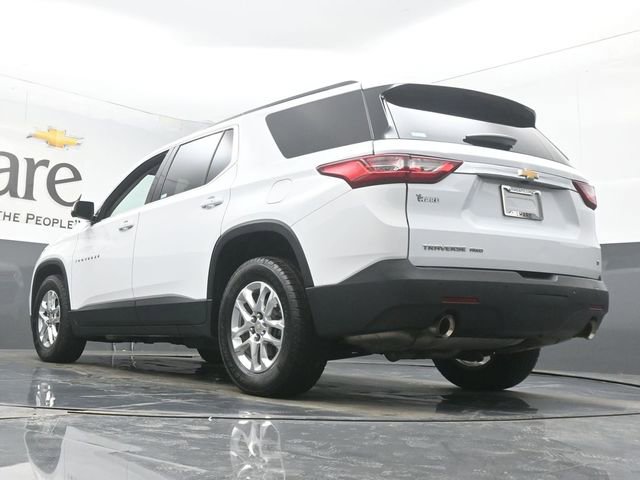 Used 2019 Chevrolet Traverse LT image 5