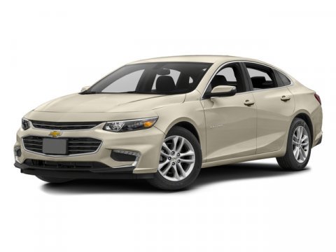 Used 2016 Chevrolet Malibu LT w/ Leather Package