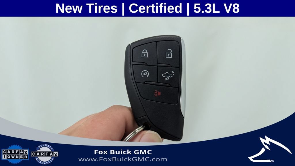 Certified 2025 GMC Sierra 1500 Elevation AWD/4WD image 40