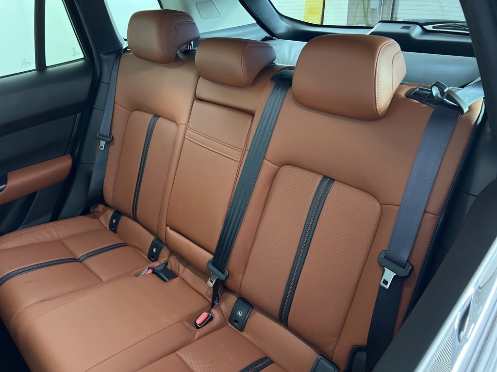 Used 2025 MAZDA CX-50 2.5 Turbo w/ Cargo Package image 4