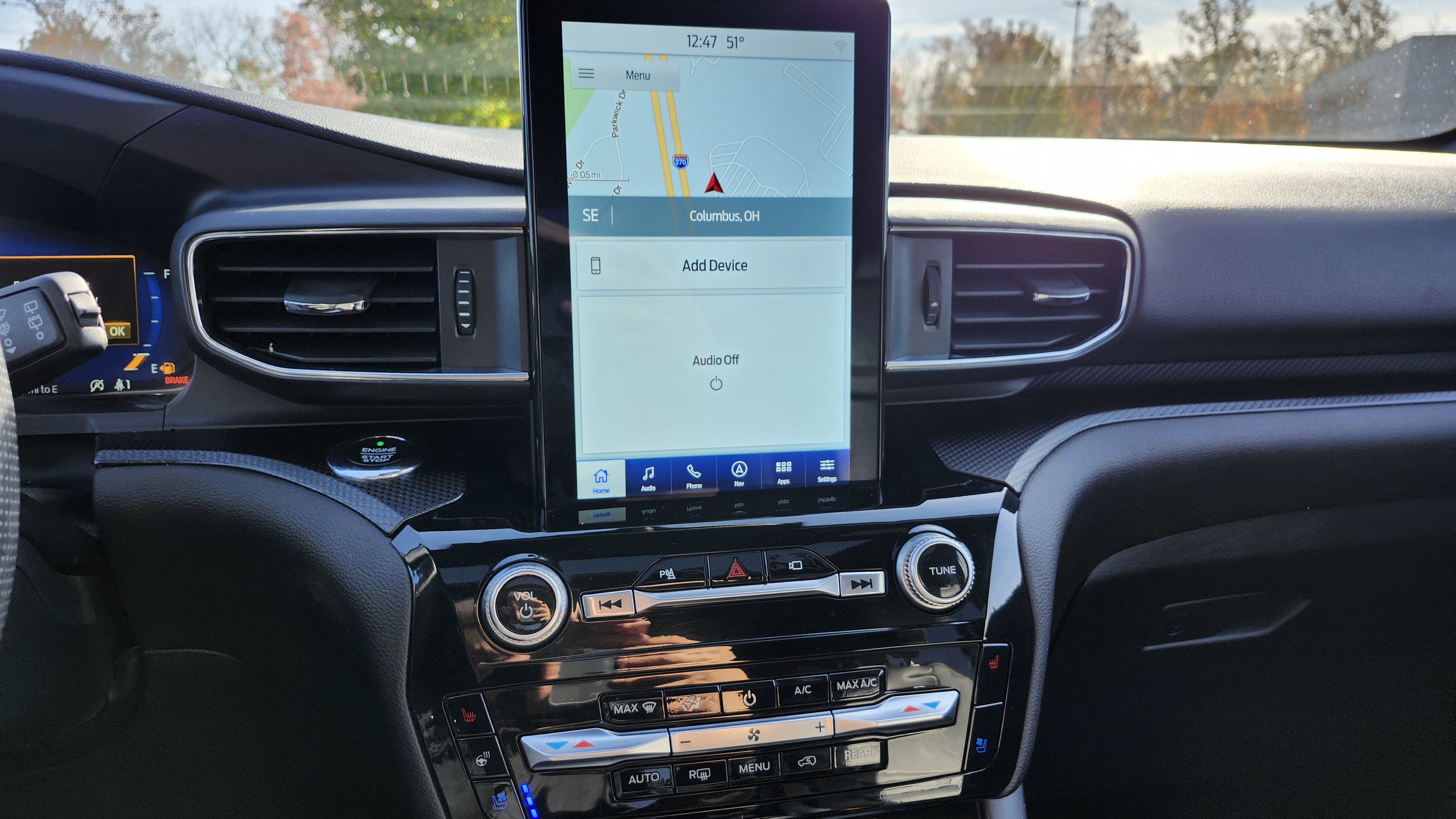 Used 2021 Ford Explorer ST w/ Equipment Group 401A image 33