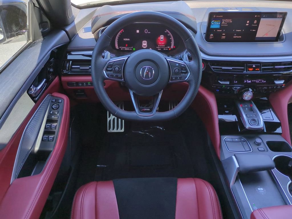 Certified 2023 Acura MDX A-Spec image 16