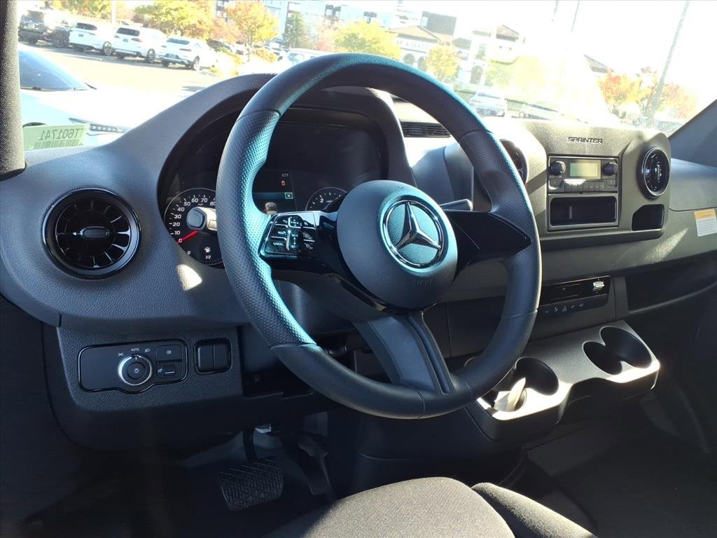 New 2026 Mercedes-Benz Sprinter 3500 image 15