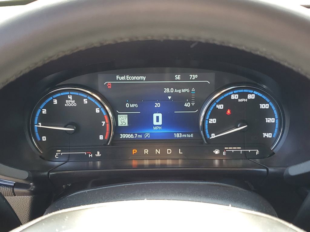 Certified 2024 Ford Bronco Sport Outer Banks w/ Tech Package image 22