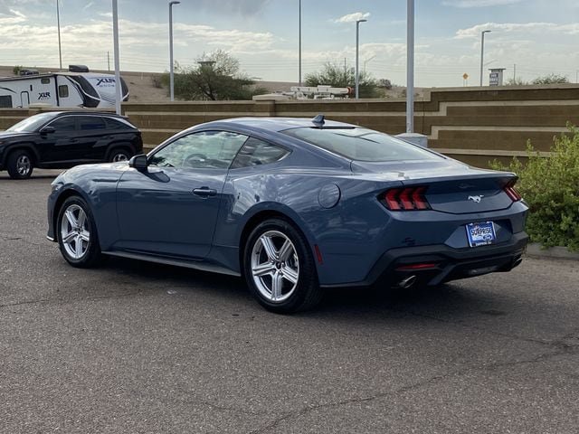 New 2026 Ford Mustang Coupe RWD image 4
