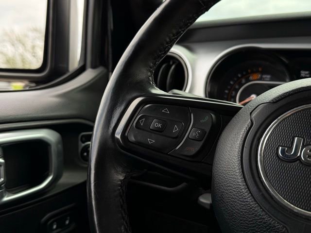 Used 2019 Jeep Wrangler Unlimited Sport AWD/4WD image 9