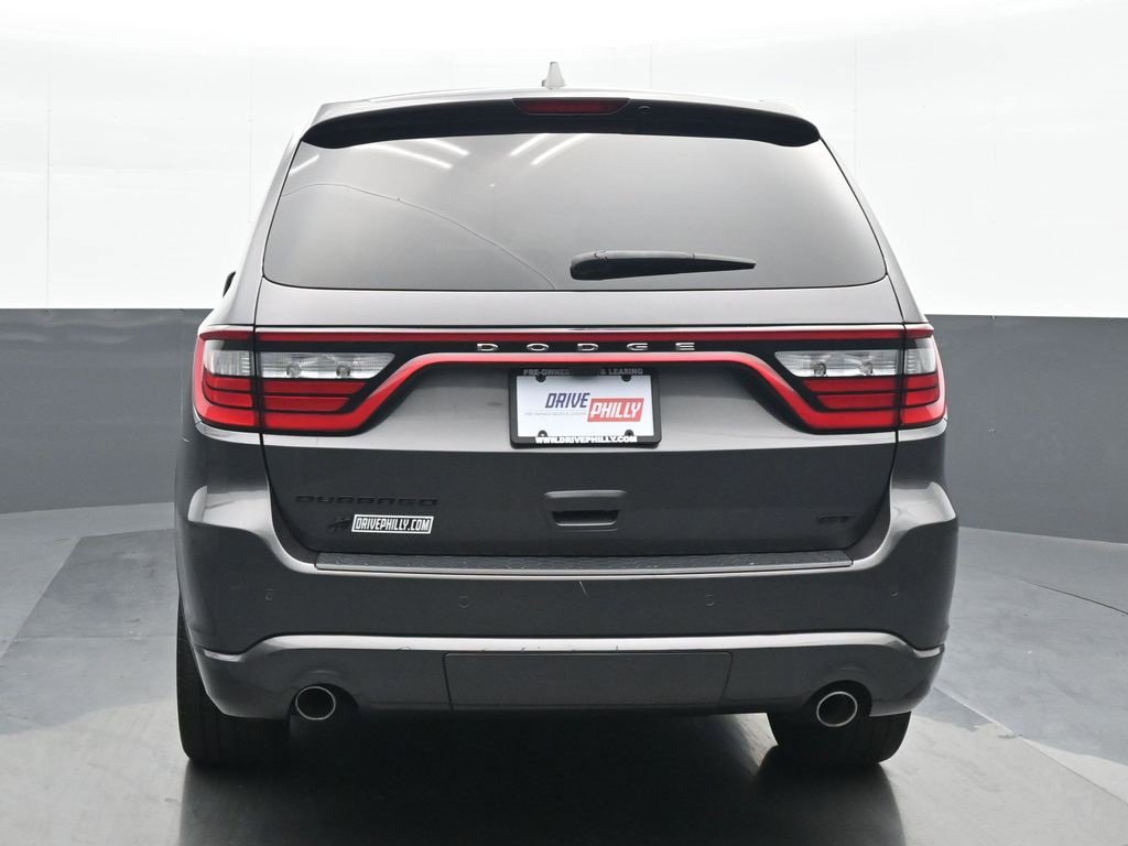 Used 2020 Dodge Durango GT w/ Blacktop Package image 5