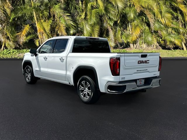 Used 2025 GMC Sierra 1500 SLT RWD image 7