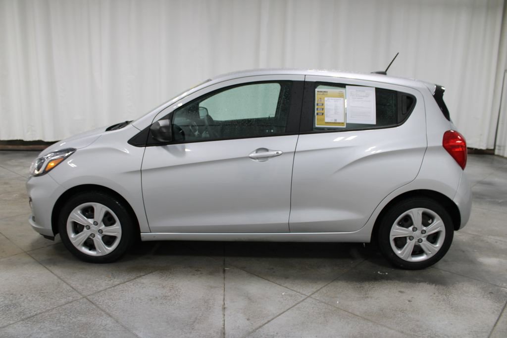 Used 2021 Chevrolet Spark LS image 6