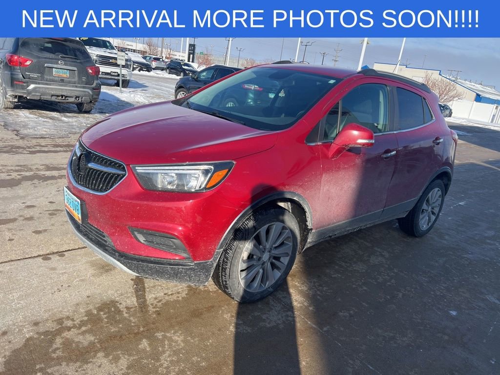 Used 2018 Buick Encore Preferred AWD/4WD image 8