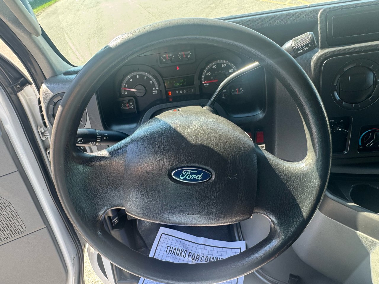 Used 2013 Ford E-250 and Econoline 250 w/ PWR Group image 16