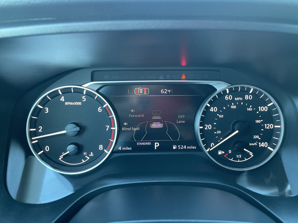 New 2026 Nissan Rogue SV image 12