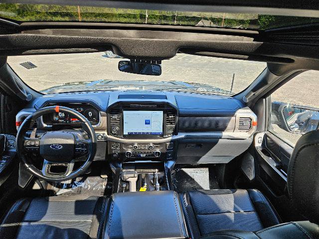Certified 2021 Ford F150 Raptor w/ Equipment Group 801A High AWD/4WD image 12