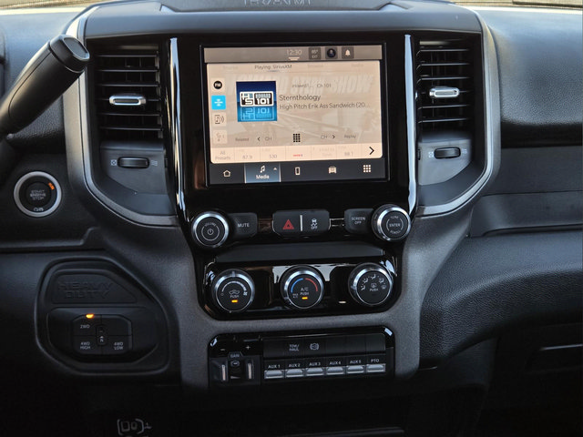 New 2026 RAM 5500 Tradesman AWD/4WD image 16